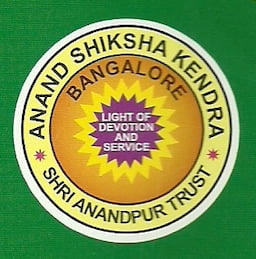 Anand Shiksha Kendra logo